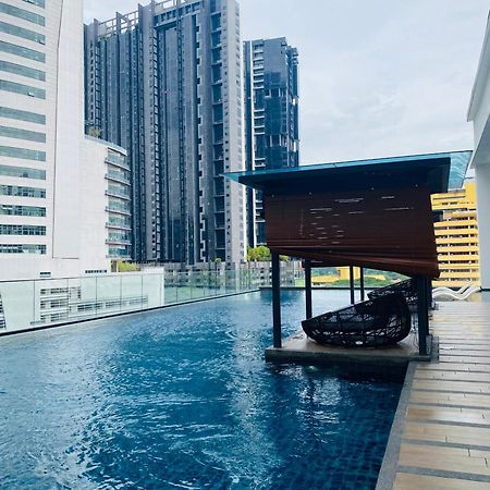 Reizz Residence By Nexus Suites Kuala Lumpur Esterno foto