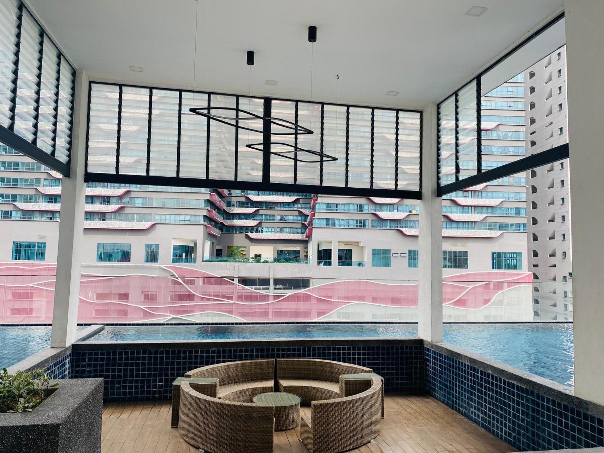 Reizz Residence By Nexus Suites Kuala Lumpur Esterno foto