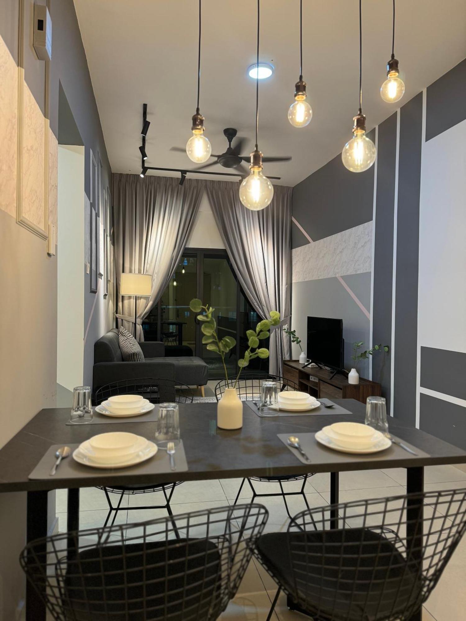 Reizz Residence By Nexus Suites Kuala Lumpur Esterno foto