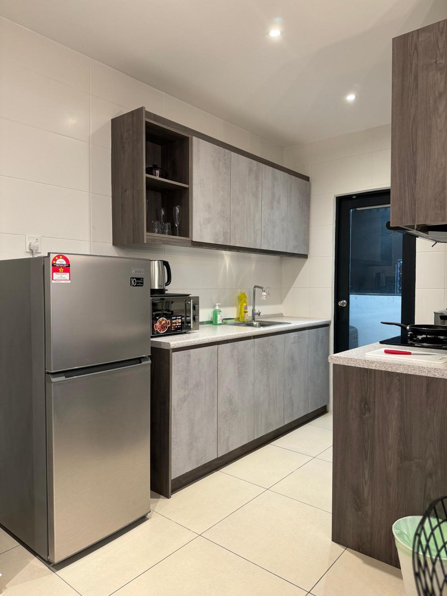 Reizz Residence By Nexus Suites Kuala Lumpur Esterno foto