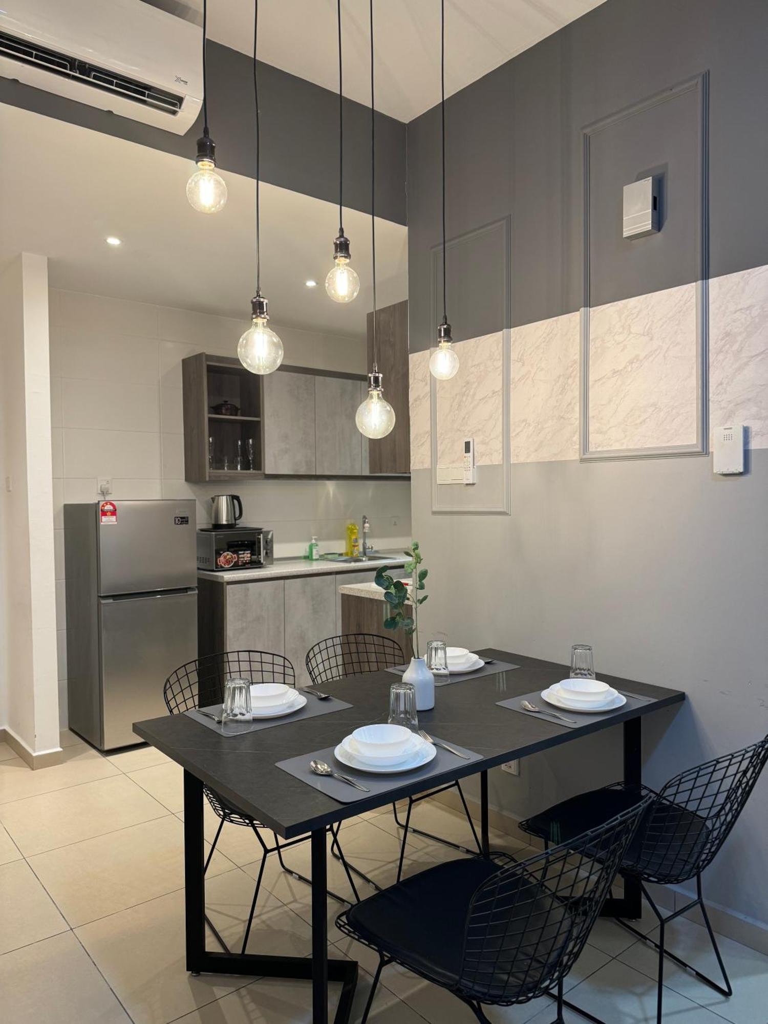 Reizz Residence By Nexus Suites Kuala Lumpur Esterno foto