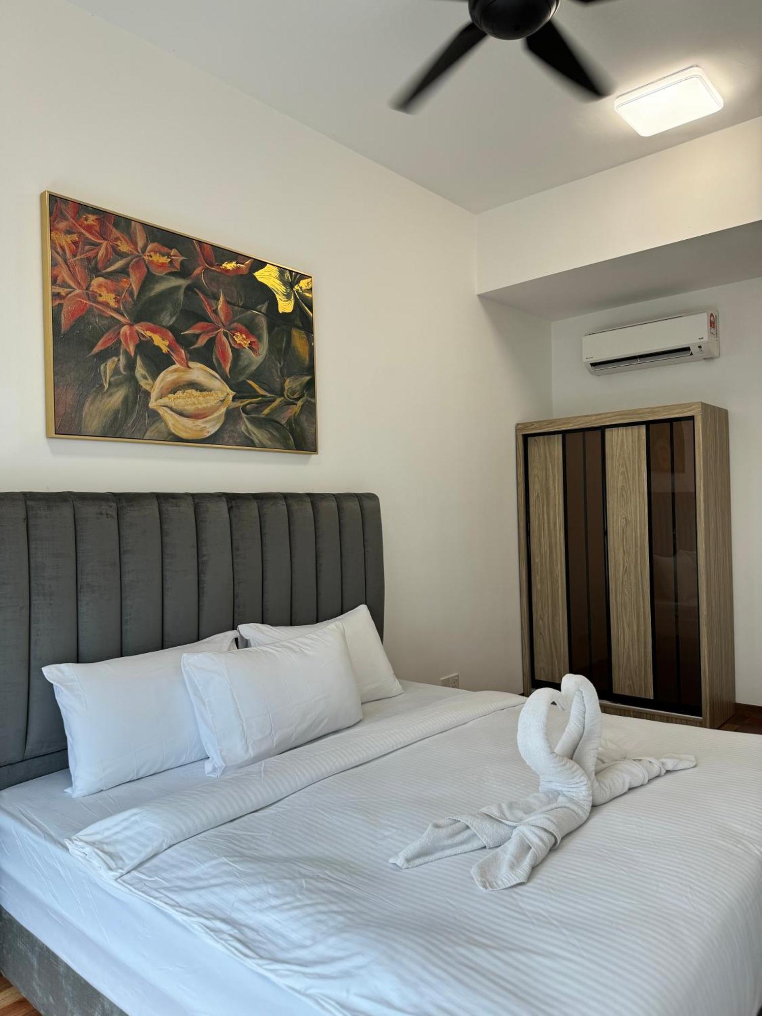 Reizz Residence By Nexus Suites Kuala Lumpur Esterno foto