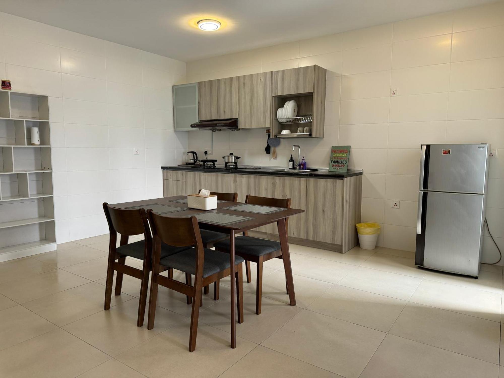 Reizz Residence By Nexus Suites Kuala Lumpur Esterno foto