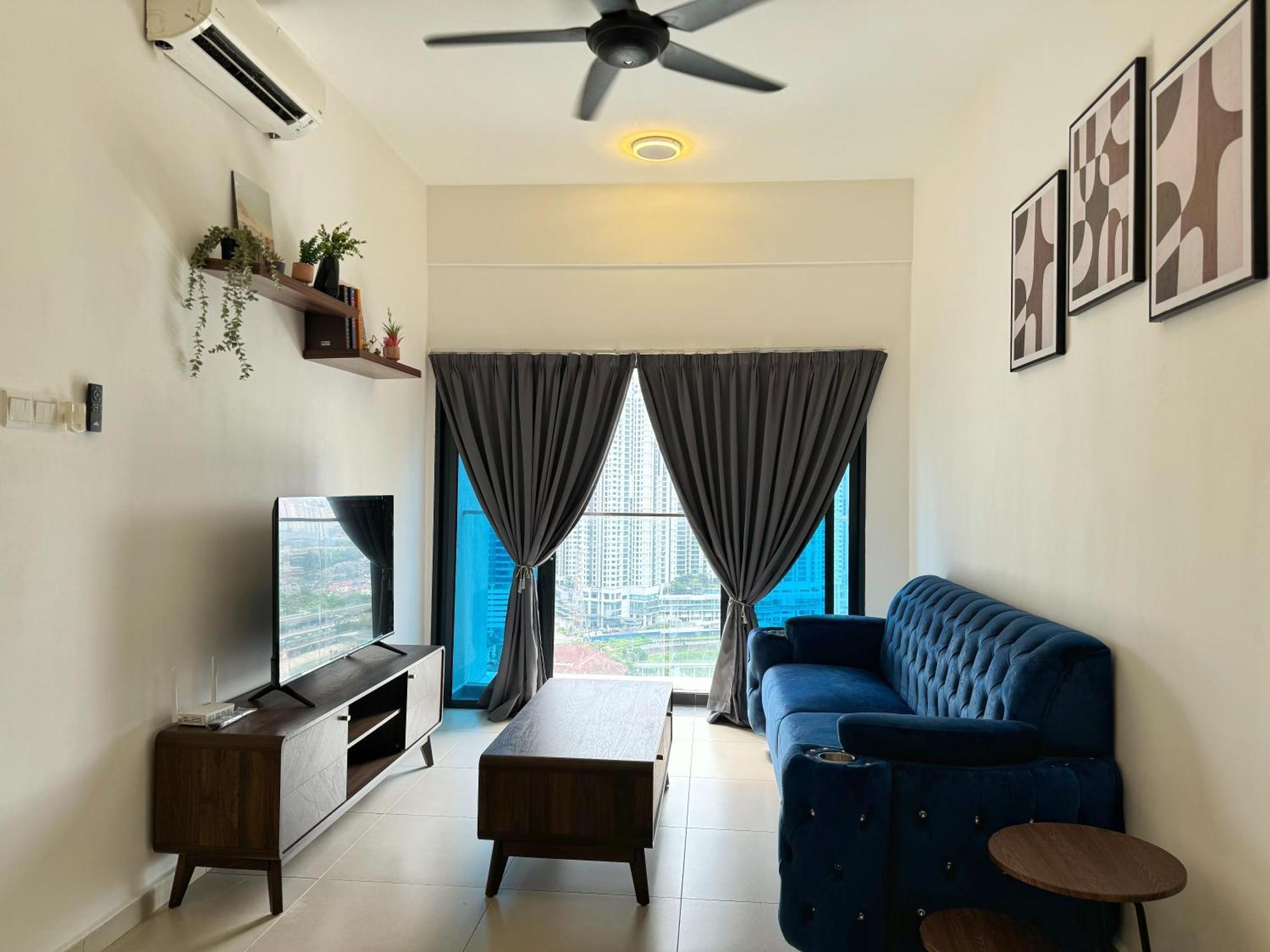Reizz Residence By Nexus Suites Kuala Lumpur Esterno foto