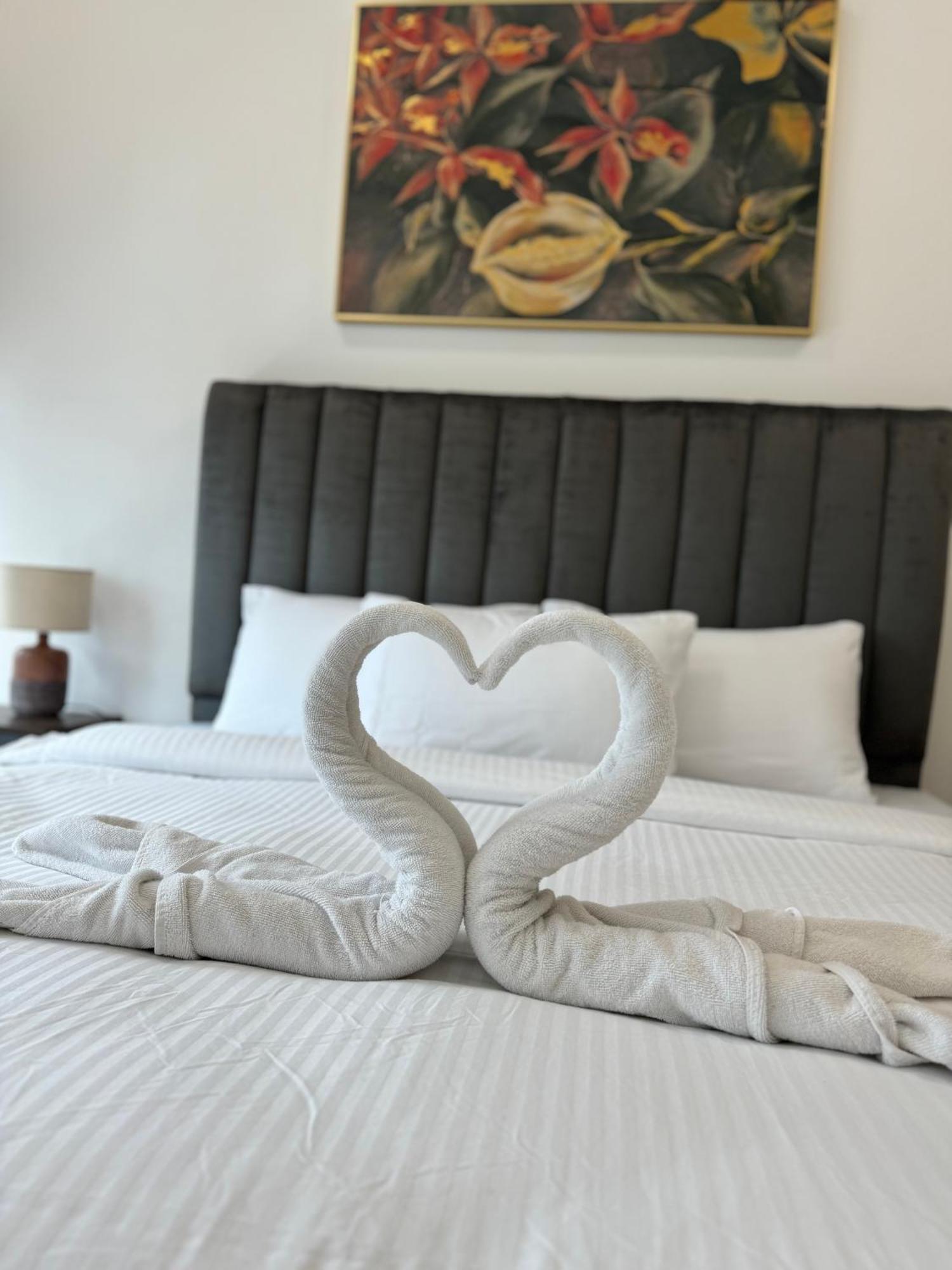 Reizz Residence By Nexus Suites Kuala Lumpur Esterno foto