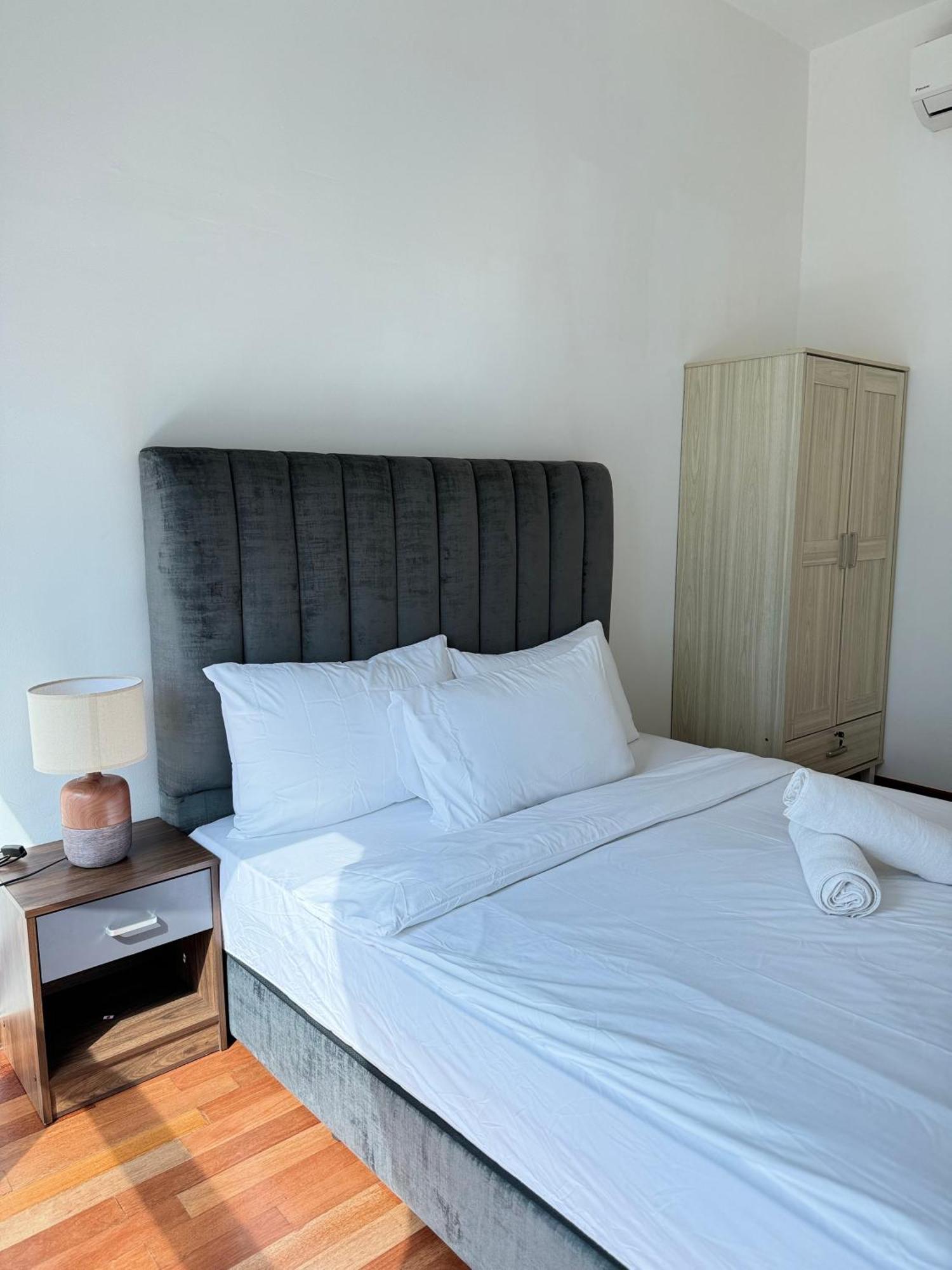 Reizz Residence By Nexus Suites Kuala Lumpur Esterno foto