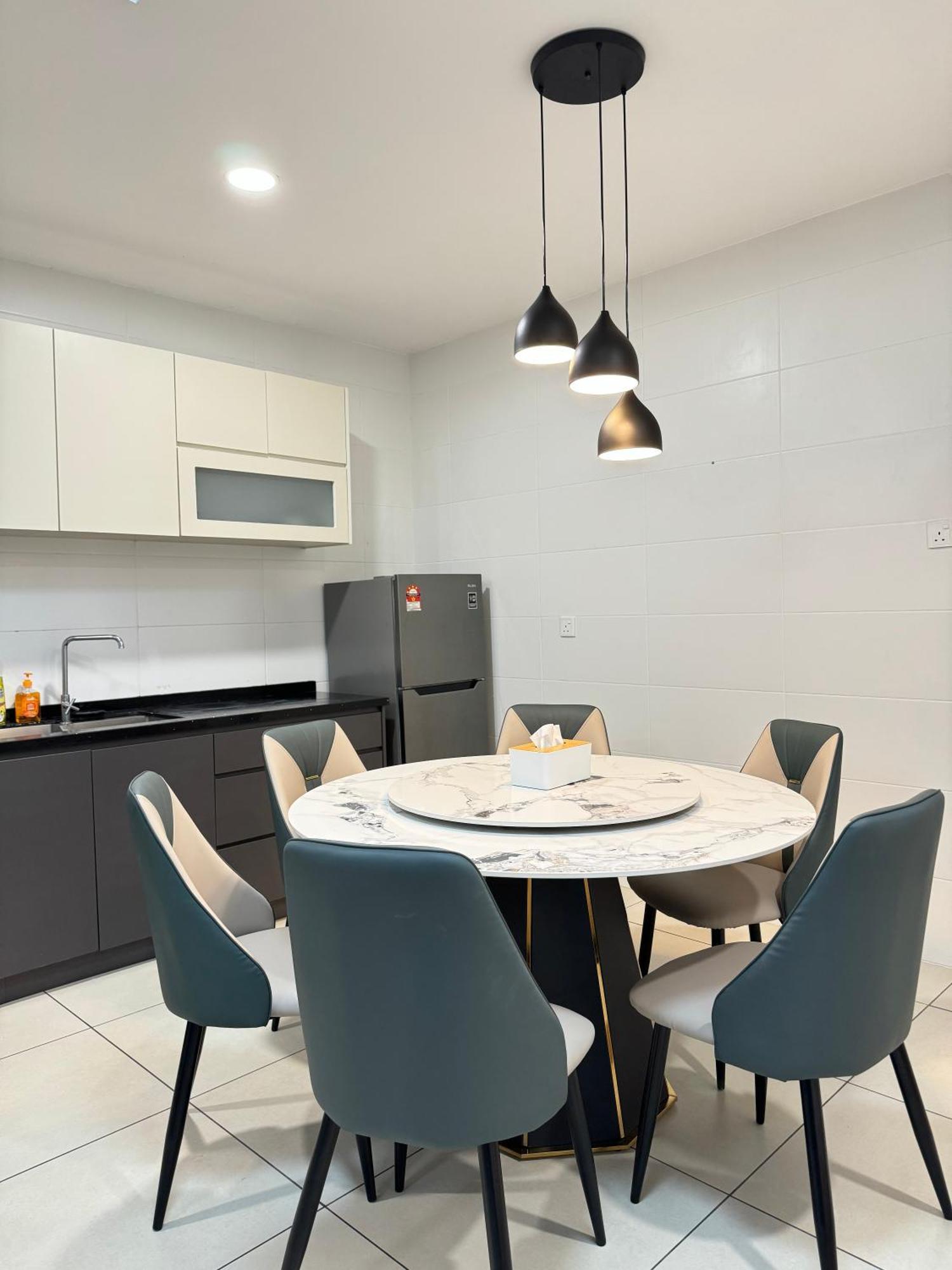 Reizz Residence By Nexus Suites Kuala Lumpur Esterno foto