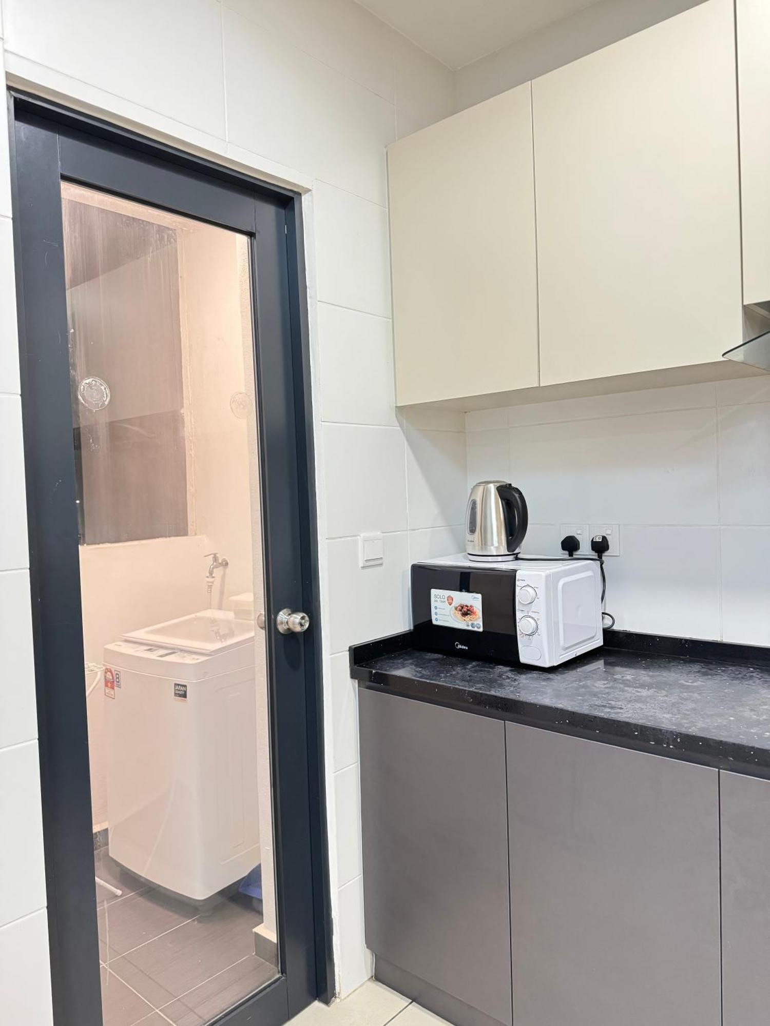 Reizz Residence By Nexus Suites Kuala Lumpur Esterno foto