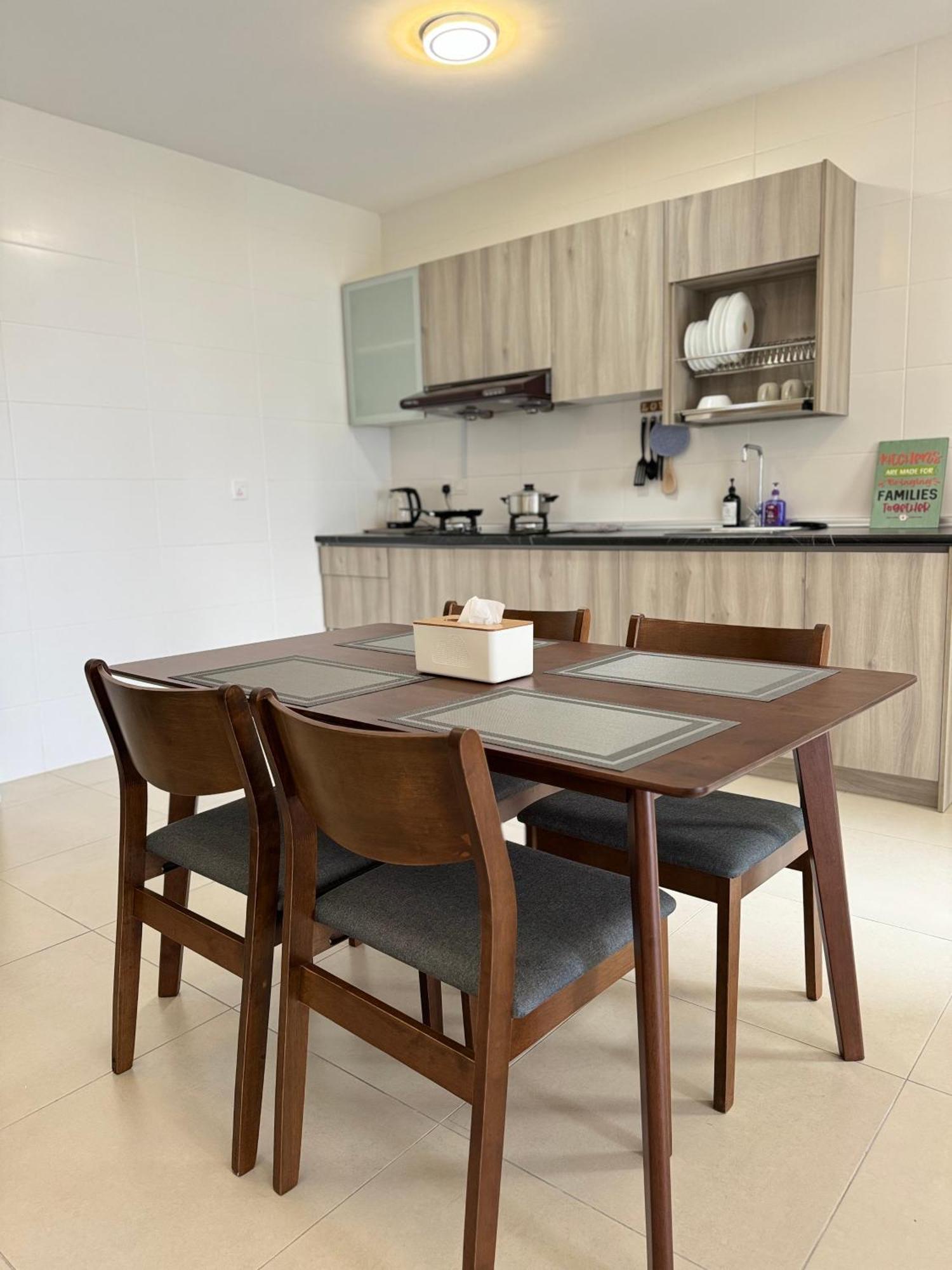 Reizz Residence By Nexus Suites Kuala Lumpur Esterno foto