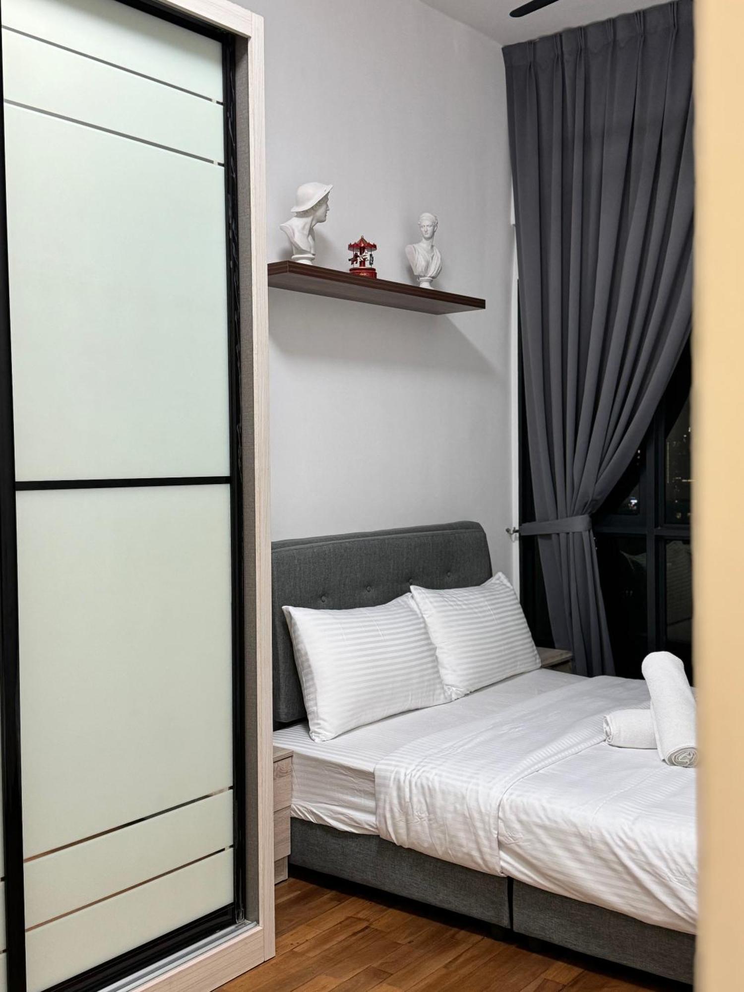 Reizz Residence By Nexus Suites Kuala Lumpur Esterno foto