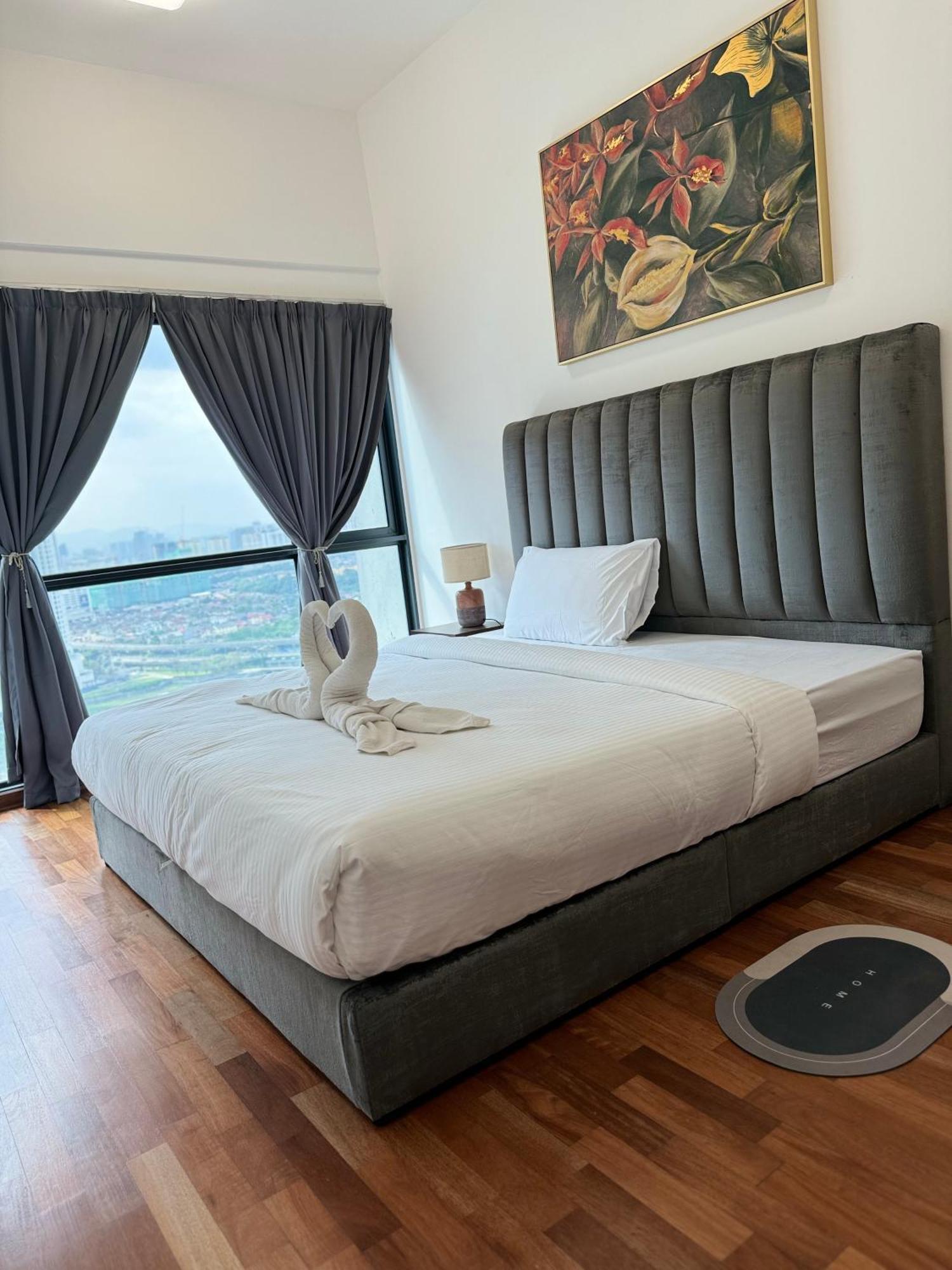 Reizz Residence By Nexus Suites Kuala Lumpur Esterno foto