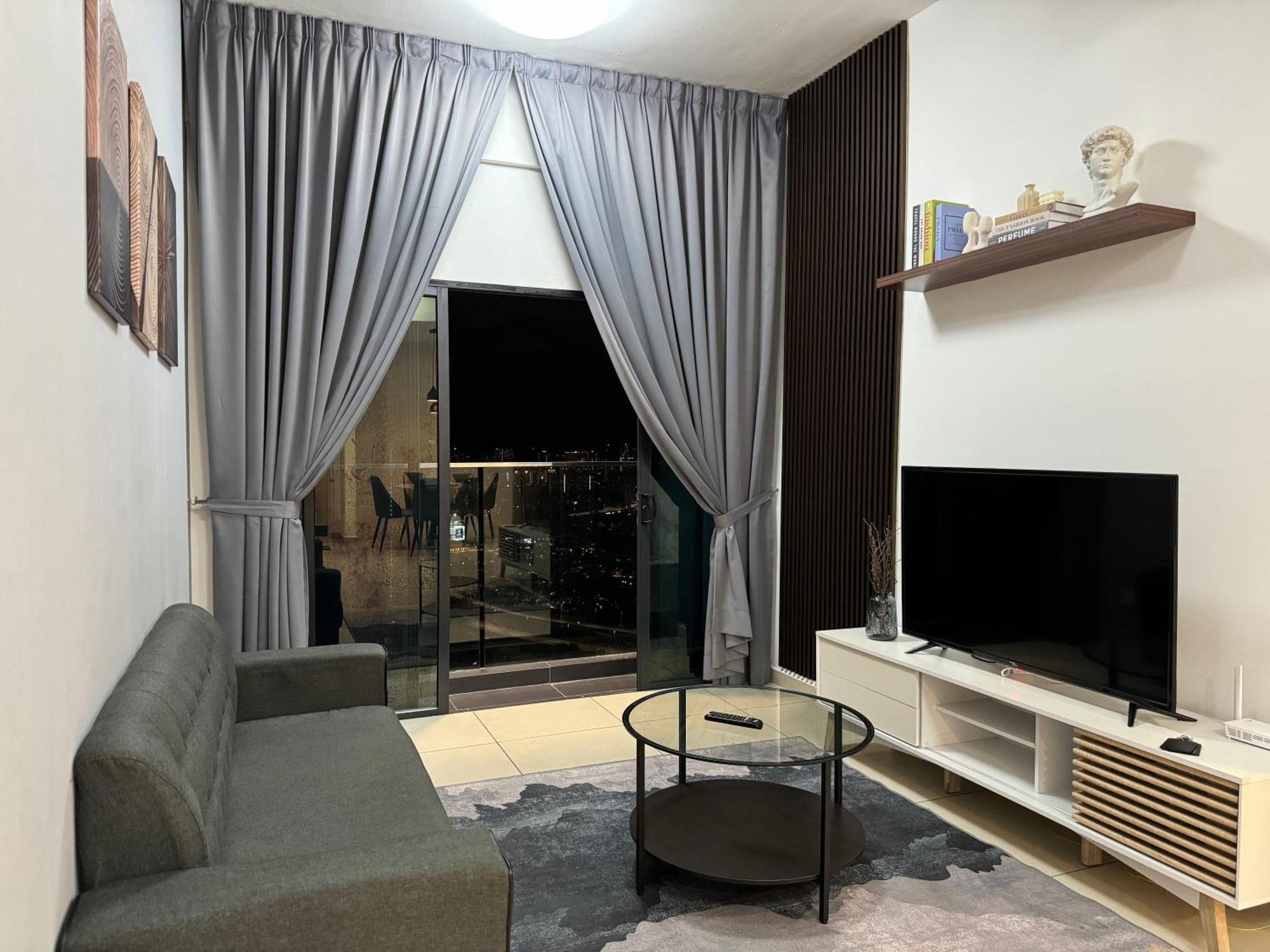 Reizz Residence By Nexus Suites Kuala Lumpur Esterno foto