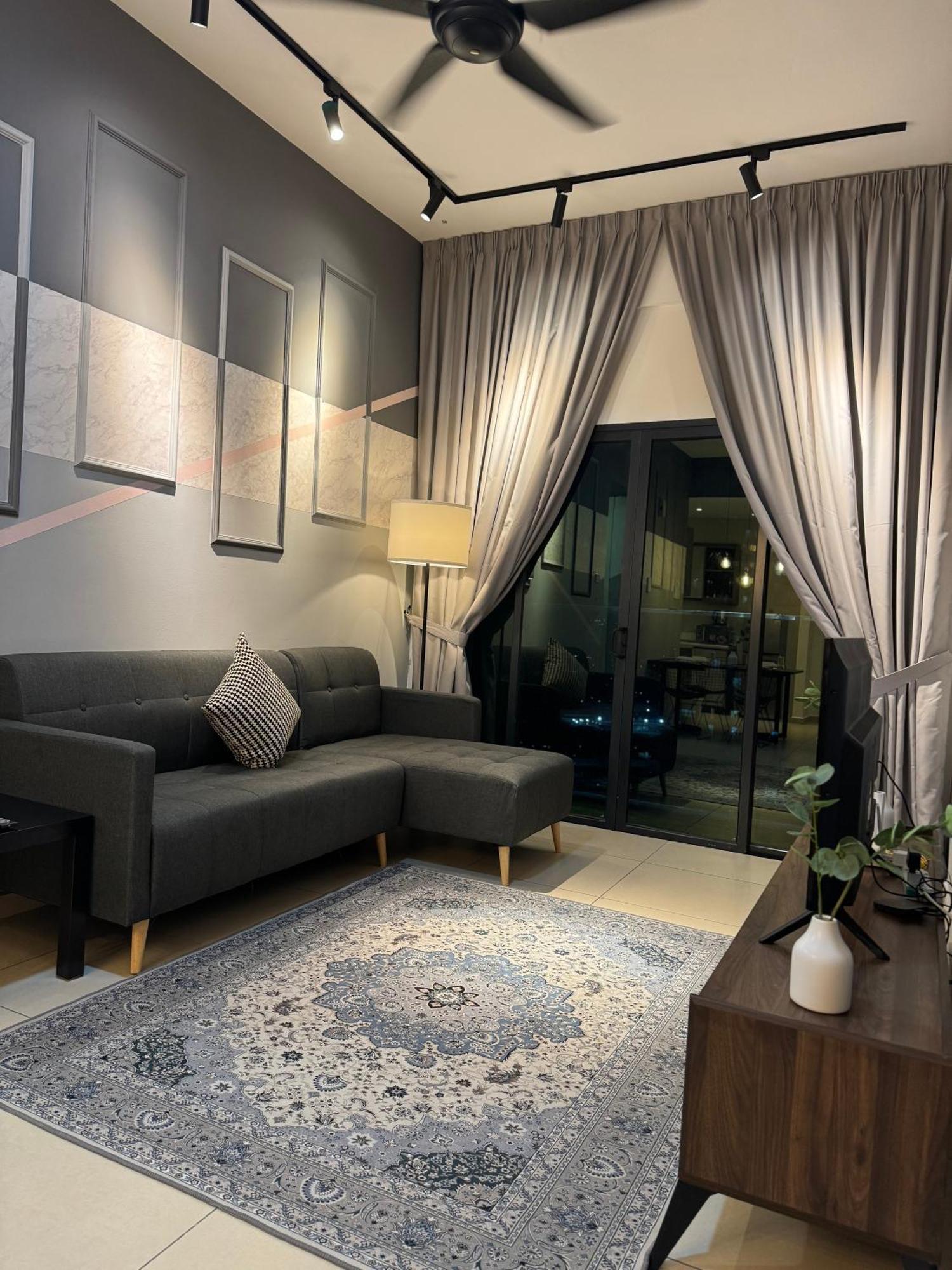 Reizz Residence By Nexus Suites Kuala Lumpur Esterno foto