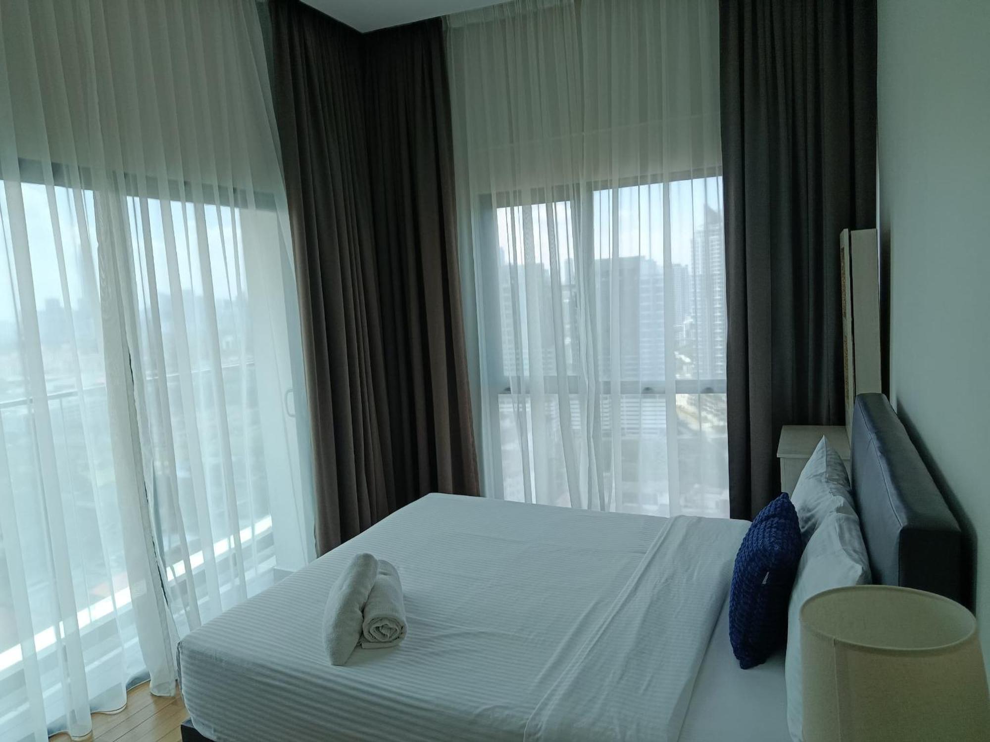 Reizz Residence By Nexus Suites Kuala Lumpur Esterno foto