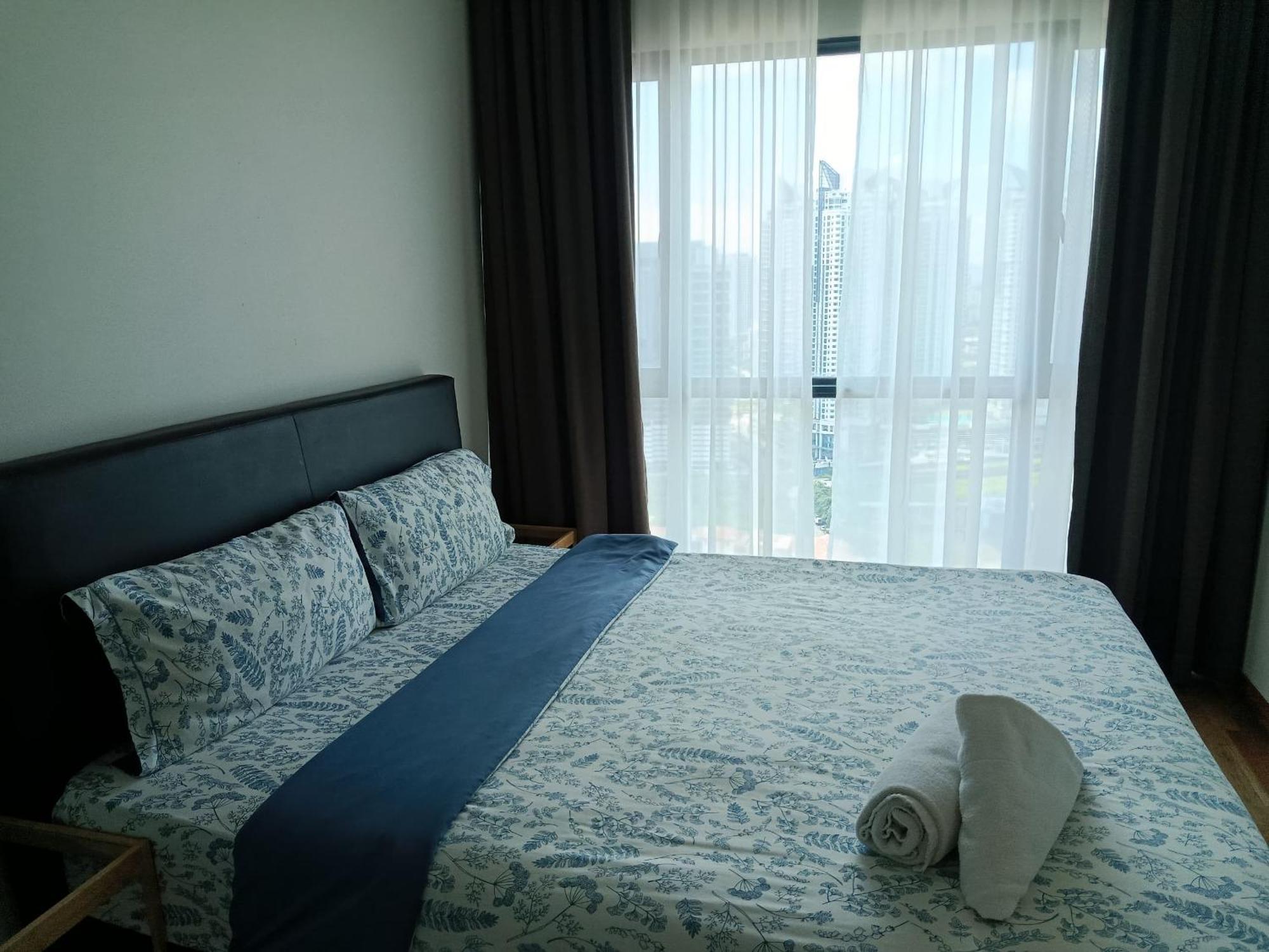 Reizz Residence By Nexus Suites Kuala Lumpur Esterno foto