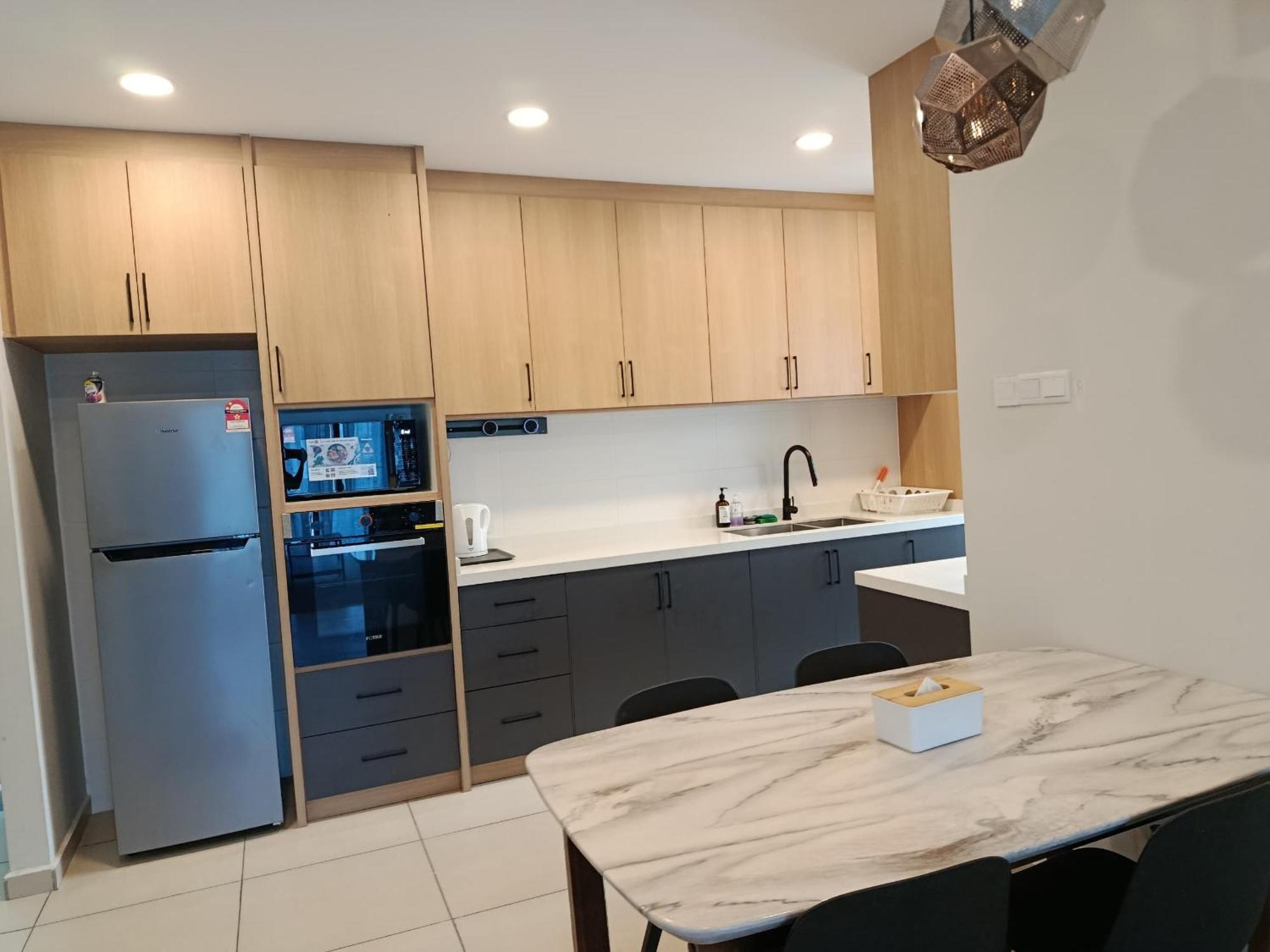 Reizz Residence By Nexus Suites Kuala Lumpur Esterno foto