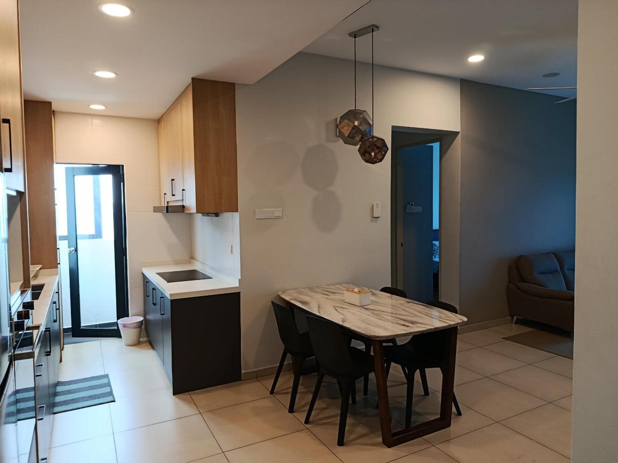 Reizz Residence By Nexus Suites Kuala Lumpur Esterno foto
