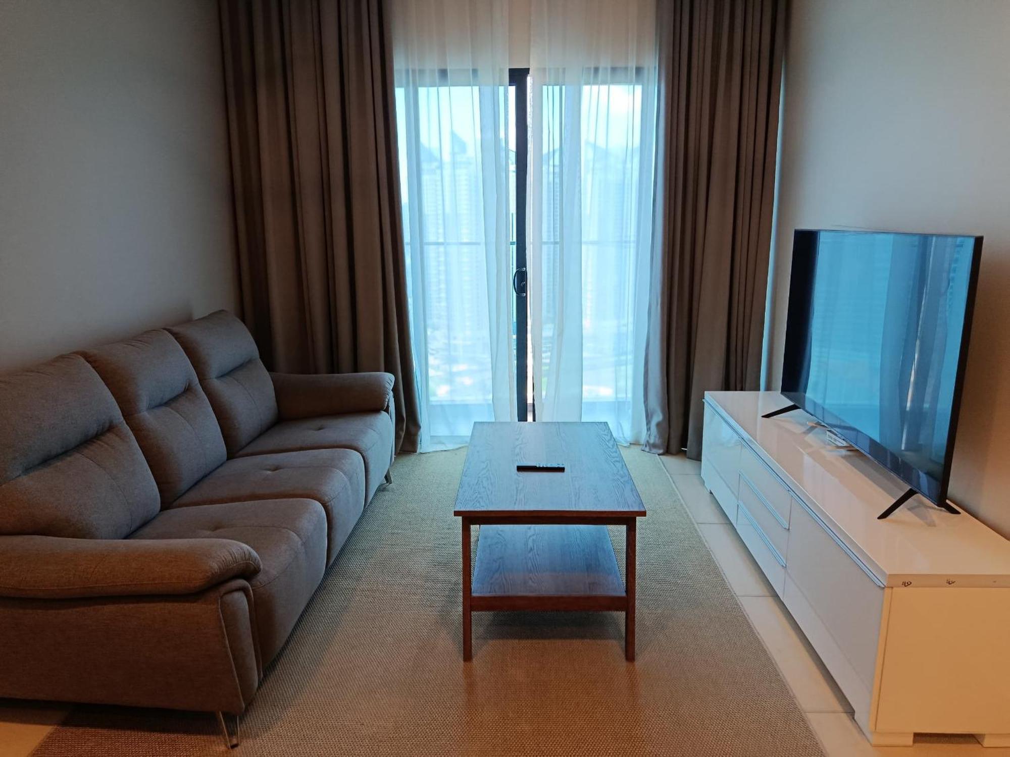 Reizz Residence By Nexus Suites Kuala Lumpur Esterno foto